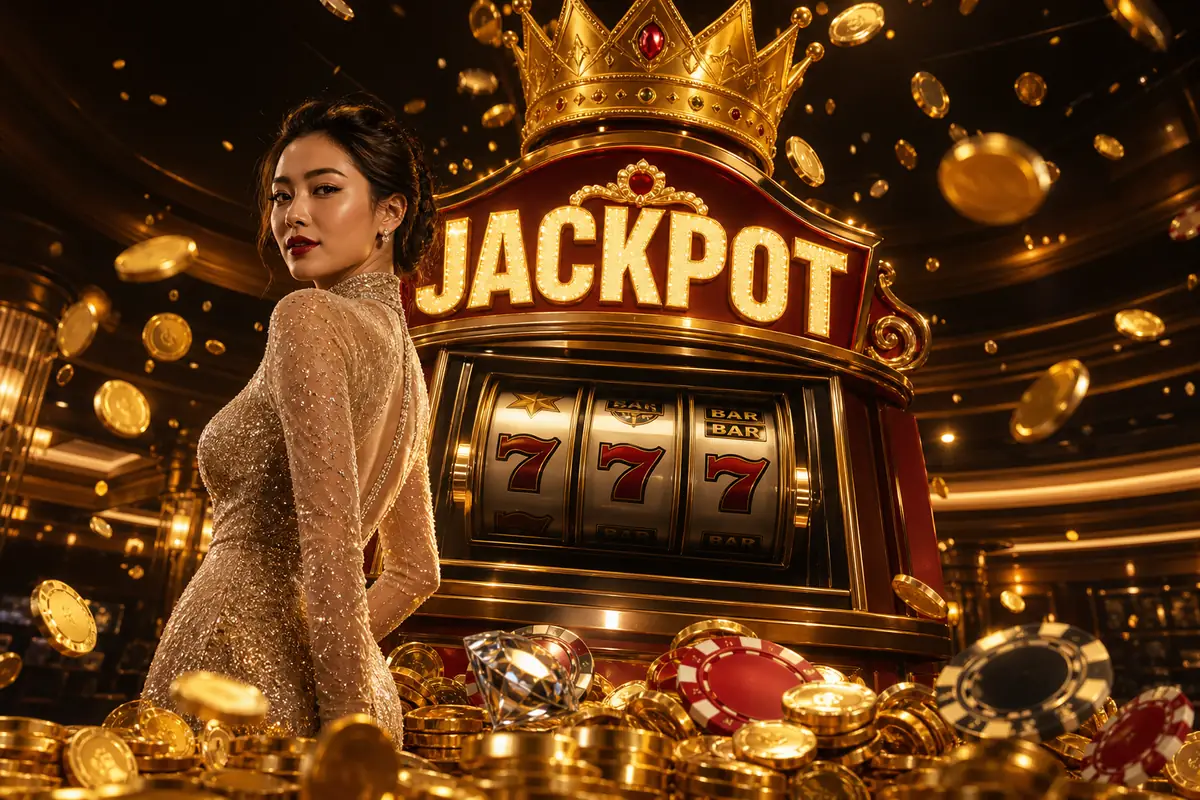 1mslot platform slot online kasino Malaysia