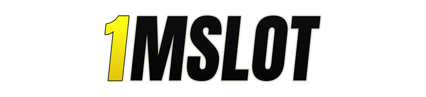 1mslot logo